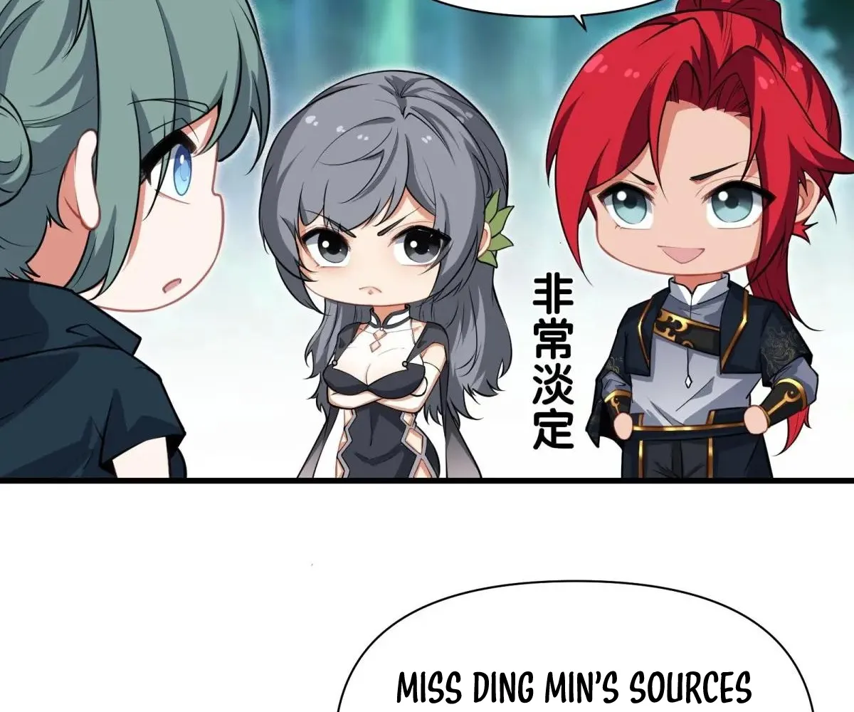Read Travelling Through Time and Space to become an unlucky NPC EN Manga Online