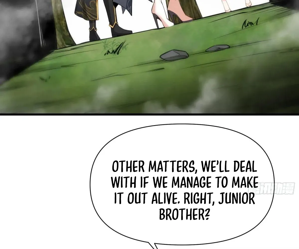 Read Travelling Through Time and Space to become an unlucky NPC EN Manga Online