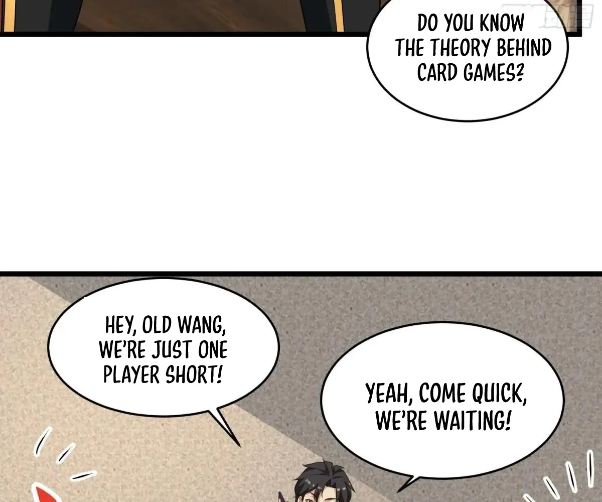 Read Travelling Through Time and Space to become an unlucky NPC EN Manga Online