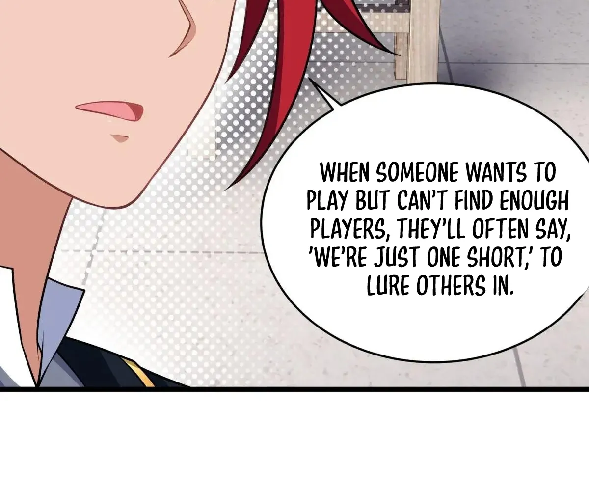 Read Travelling Through Time and Space to become an unlucky NPC EN Manga Online