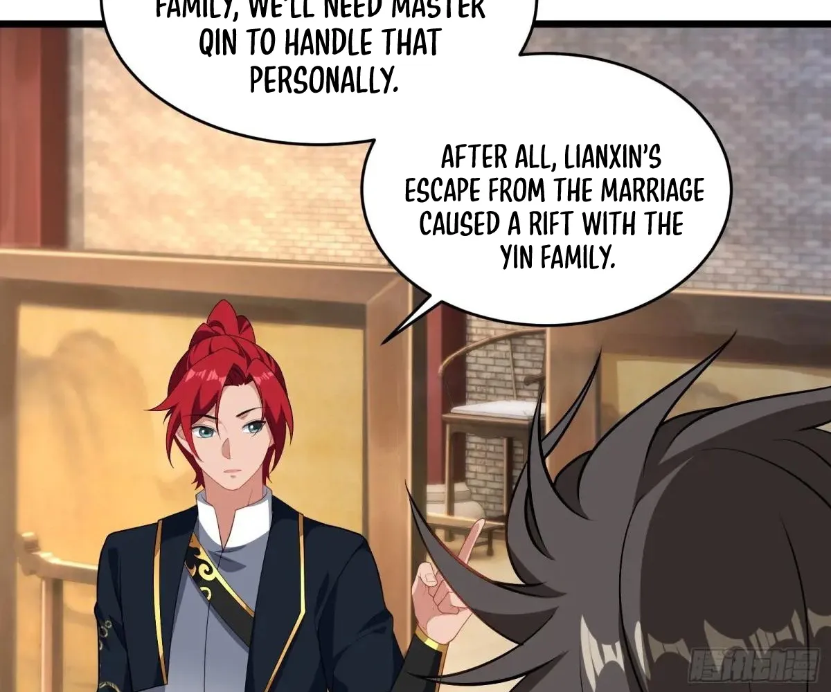 Read Travelling Through Time and Space to become an unlucky NPC EN Manga Online