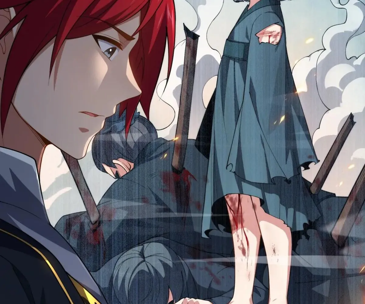 Read Travelling Through Time and Space to become an unlucky NPC EN Manga Online