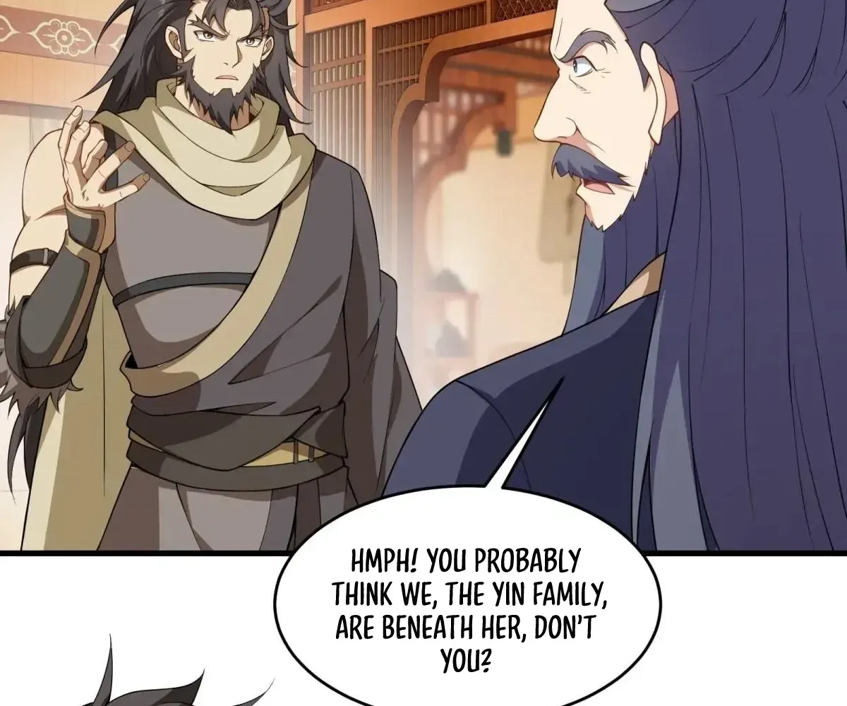 Read Travelling Through Time and Space to become an unlucky NPC EN Manga Online