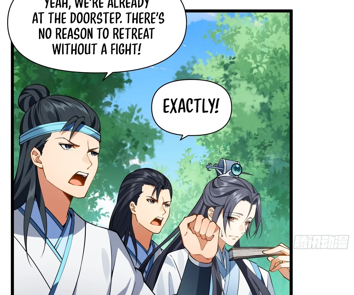 Read Travelling Through Time and Space to become an unlucky NPC EN Manga Online