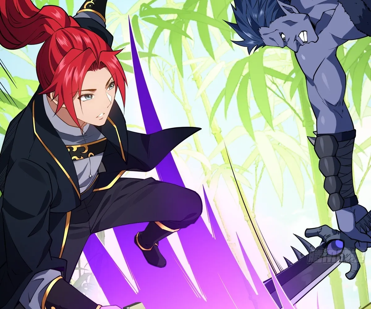 Read Travelling Through Time and Space to become an unlucky NPC EN Manga Online