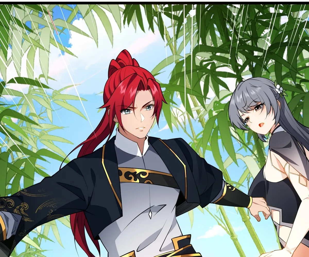Read Travelling Through Time and Space to become an unlucky NPC EN Manga Online
