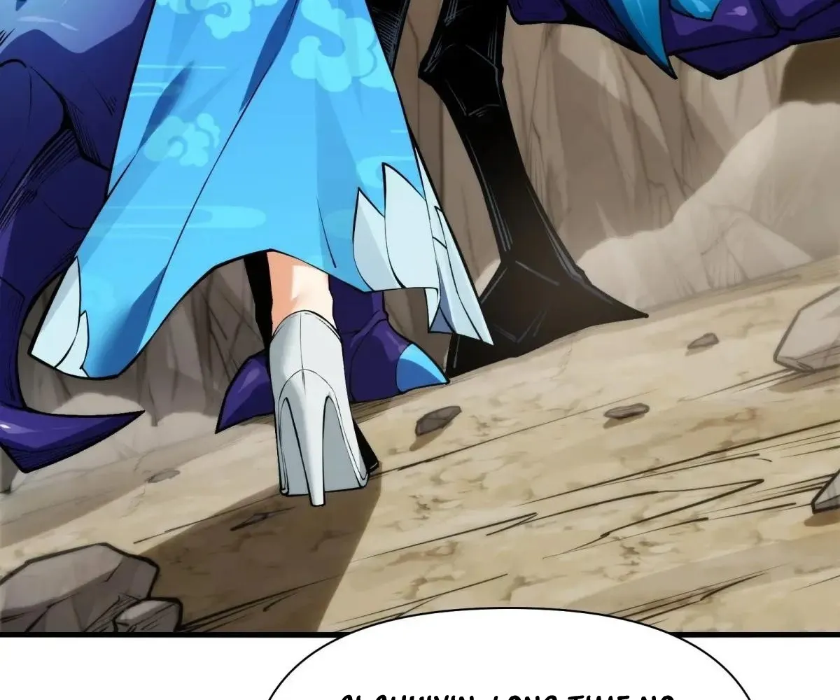 Read Travelling Through Time and Space to become an unlucky NPC EN Manga Online