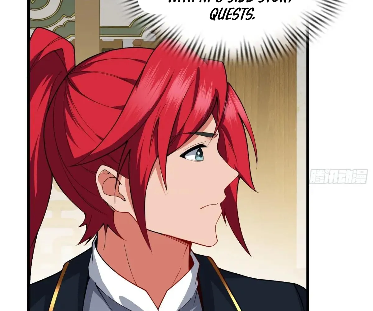 Read Travelling Through Time and Space to become an unlucky NPC EN Manga Online