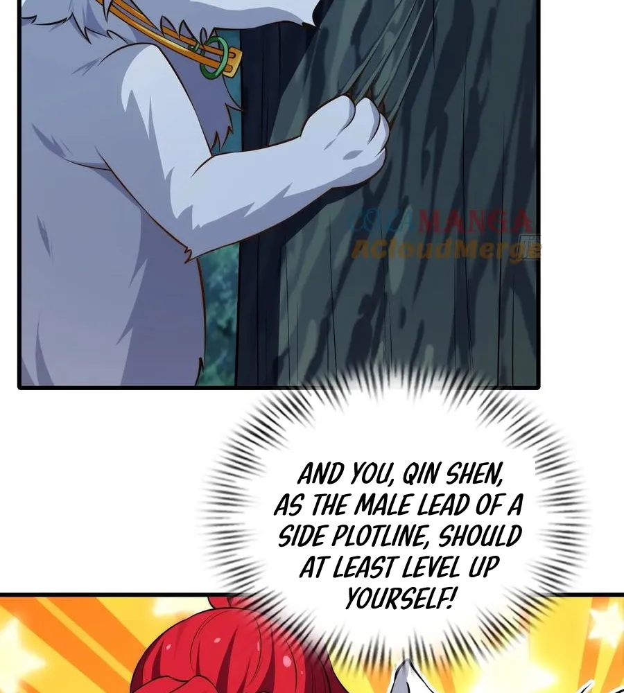 Read Travelling Through Time and Space to become an unlucky NPC EN Manga Online