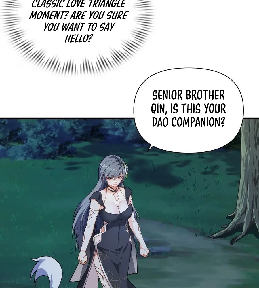 Read Travelling Through Time and Space to become an unlucky NPC EN Manga Online