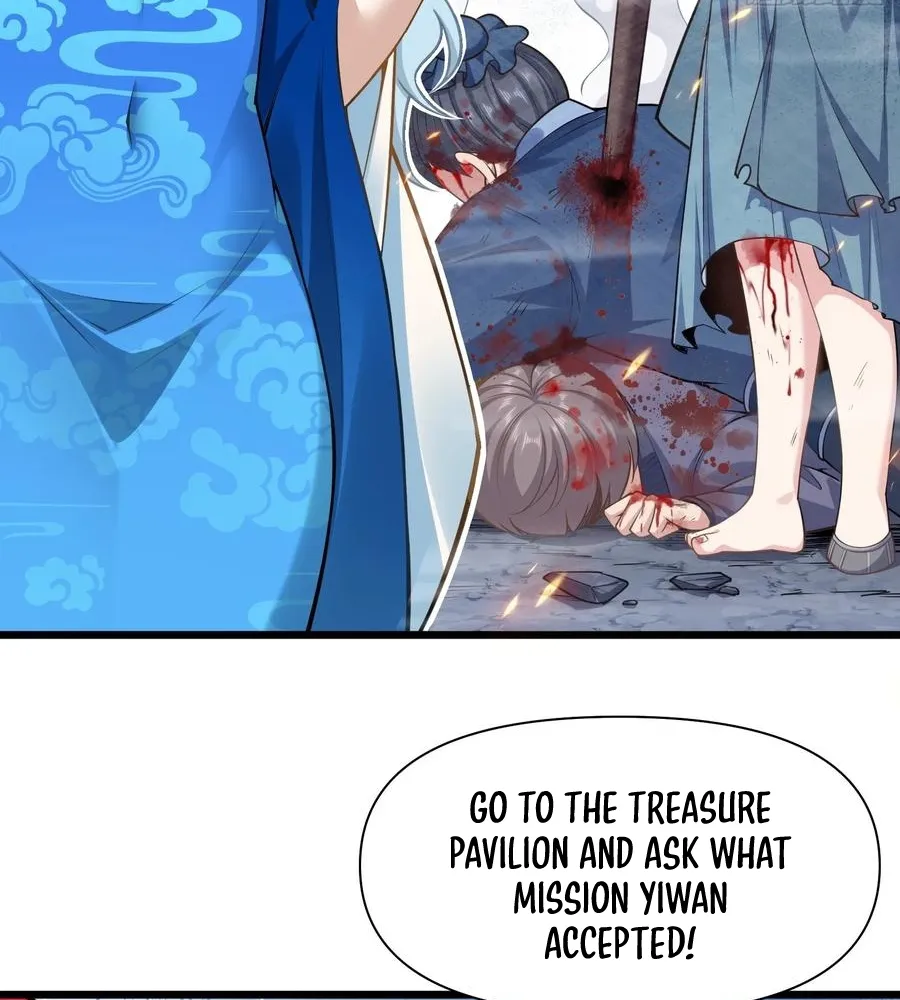 Read Travelling Through Time and Space to become an unlucky NPC EN Manga Online