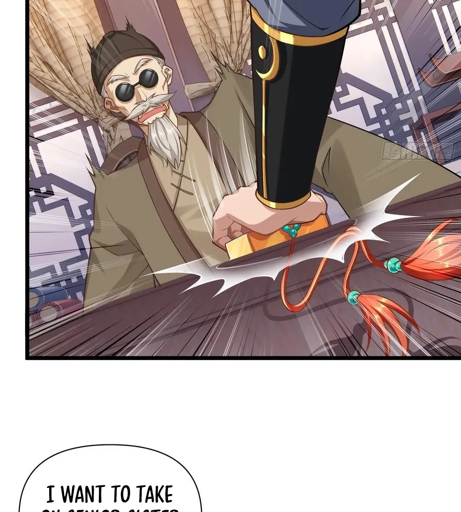 Read Travelling Through Time and Space to become an unlucky NPC EN Manga Online