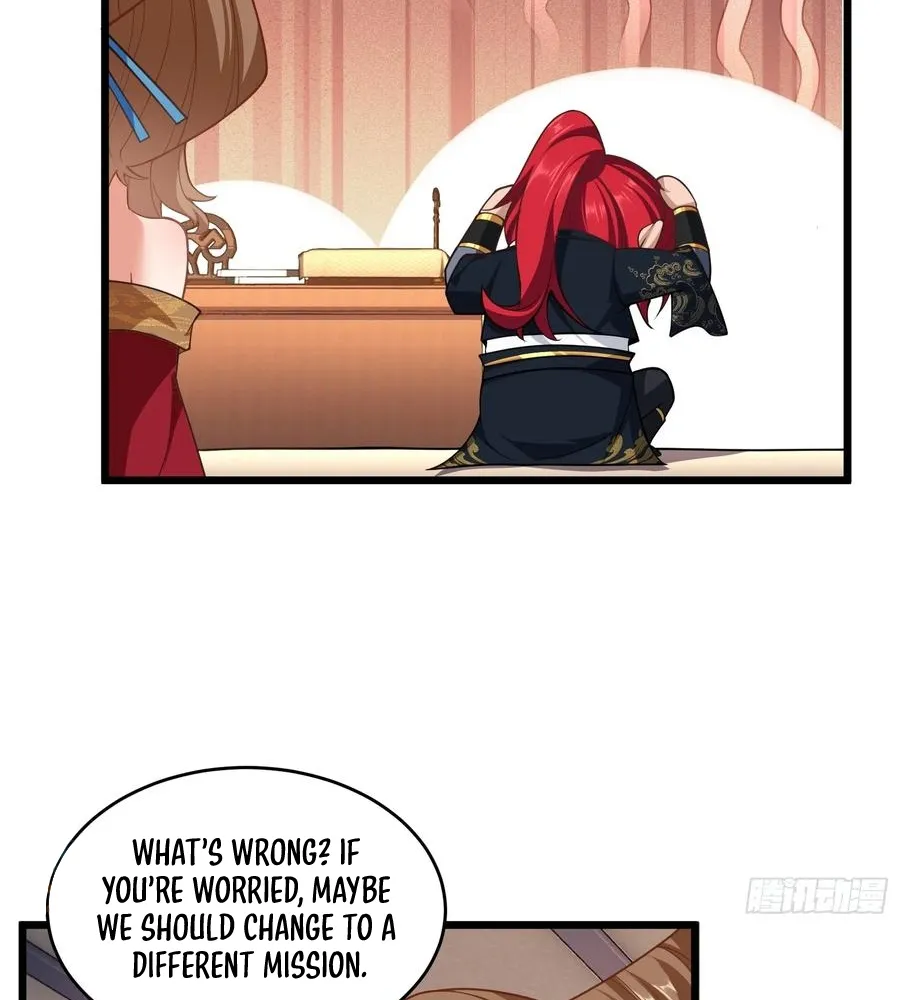 Read Travelling Through Time and Space to become an unlucky NPC EN Manga Online