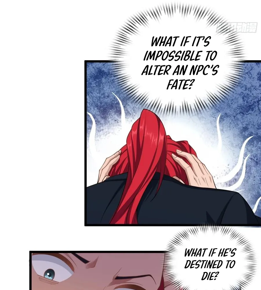 Read Travelling Through Time and Space to become an unlucky NPC EN Manga Online