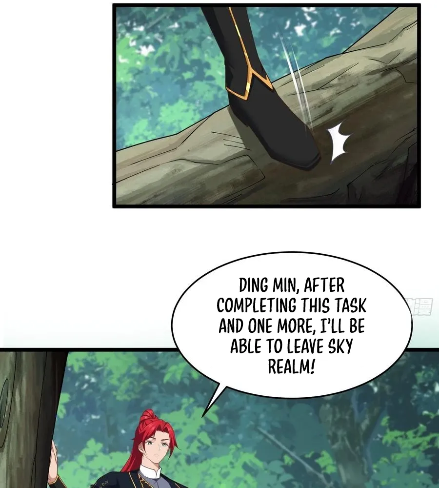Read Travelling Through Time and Space to become an unlucky NPC EN Manga Online