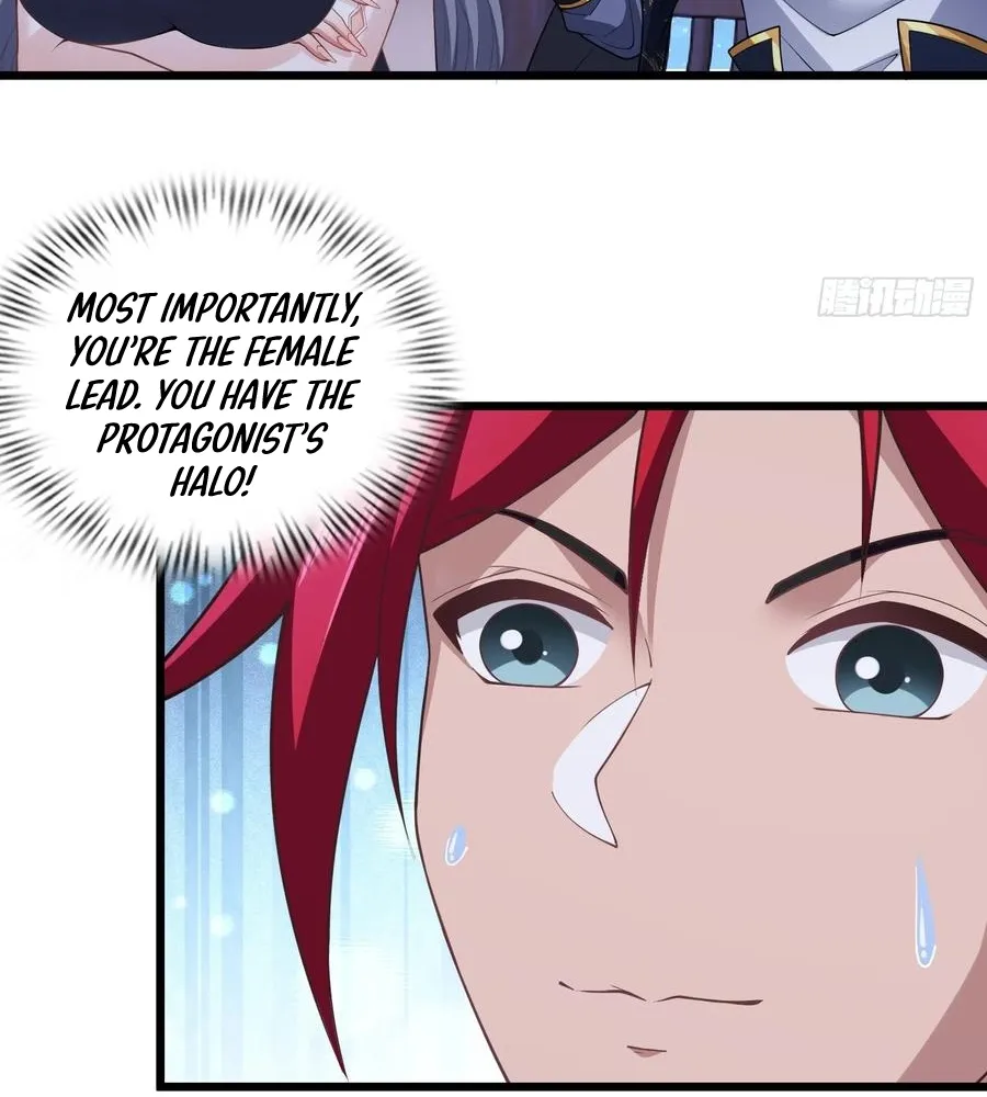 Read Travelling Through Time and Space to become an unlucky NPC EN Manga Online