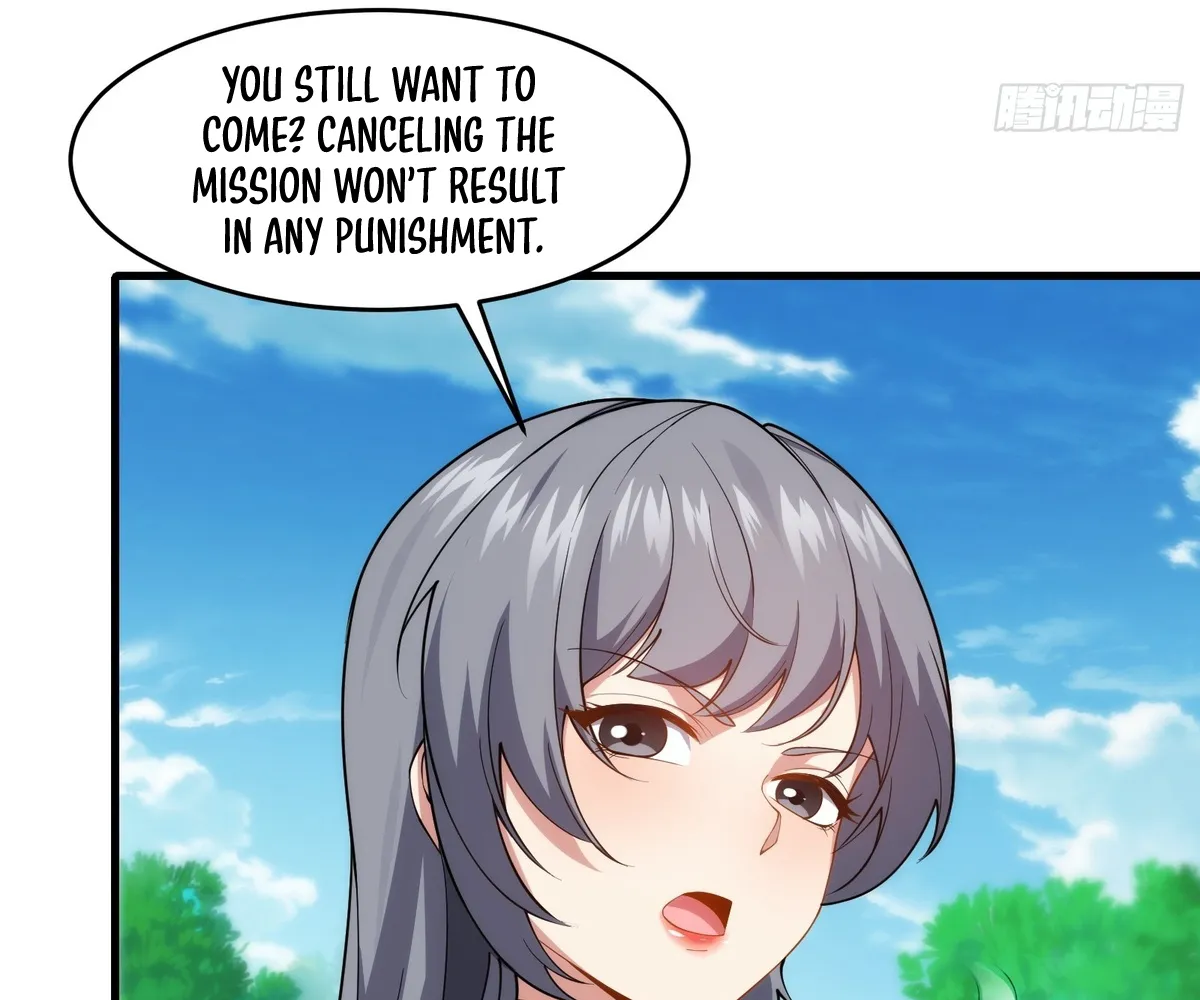 Read Travelling Through Time and Space to become an unlucky NPC EN Manga Online