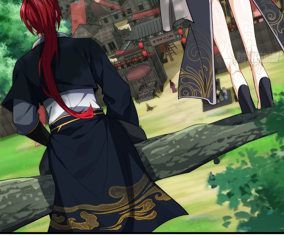 Read Travelling Through Time and Space to become an unlucky NPC EN Manga Online
