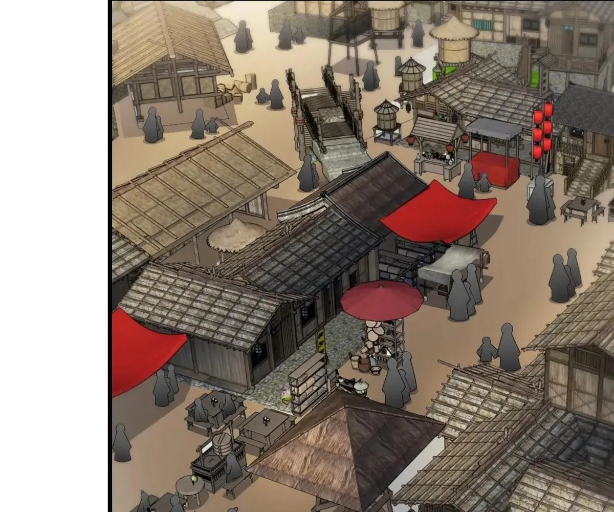Read Travelling Through Time and Space to become an unlucky NPC EN Manga Online