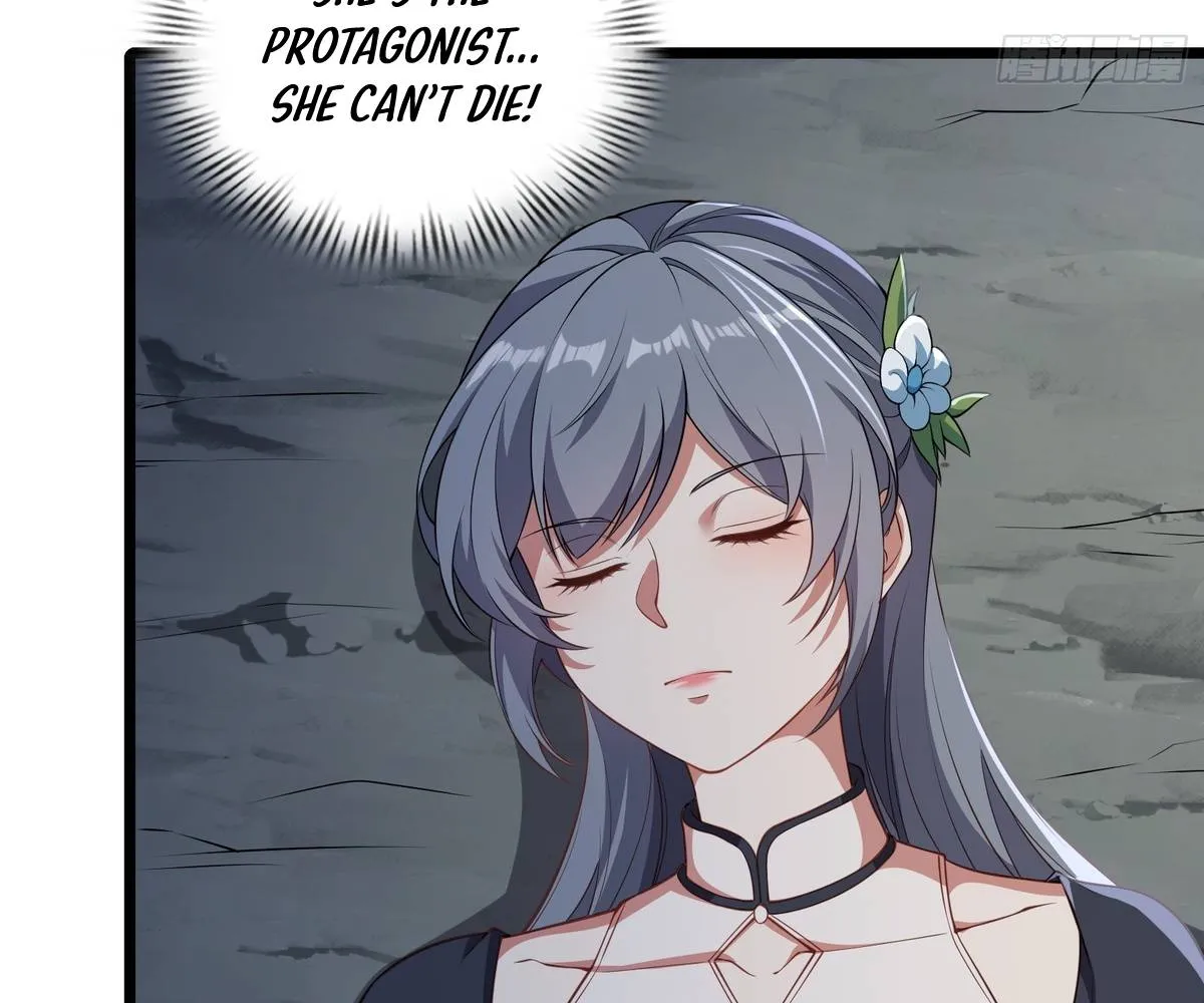 Read Travelling Through Time and Space to become an unlucky NPC EN Manga Online