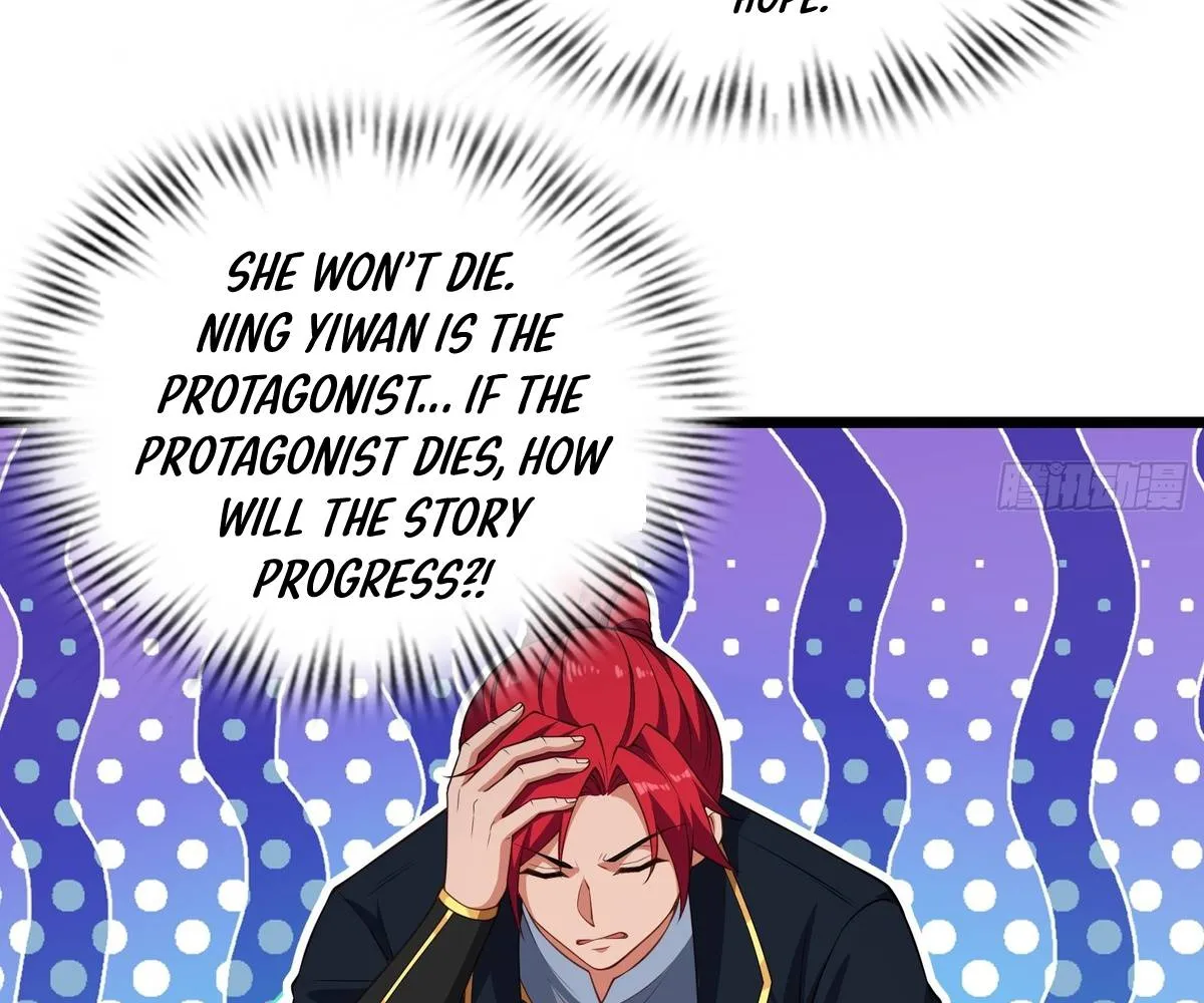 Read Travelling Through Time and Space to become an unlucky NPC EN Manga Online