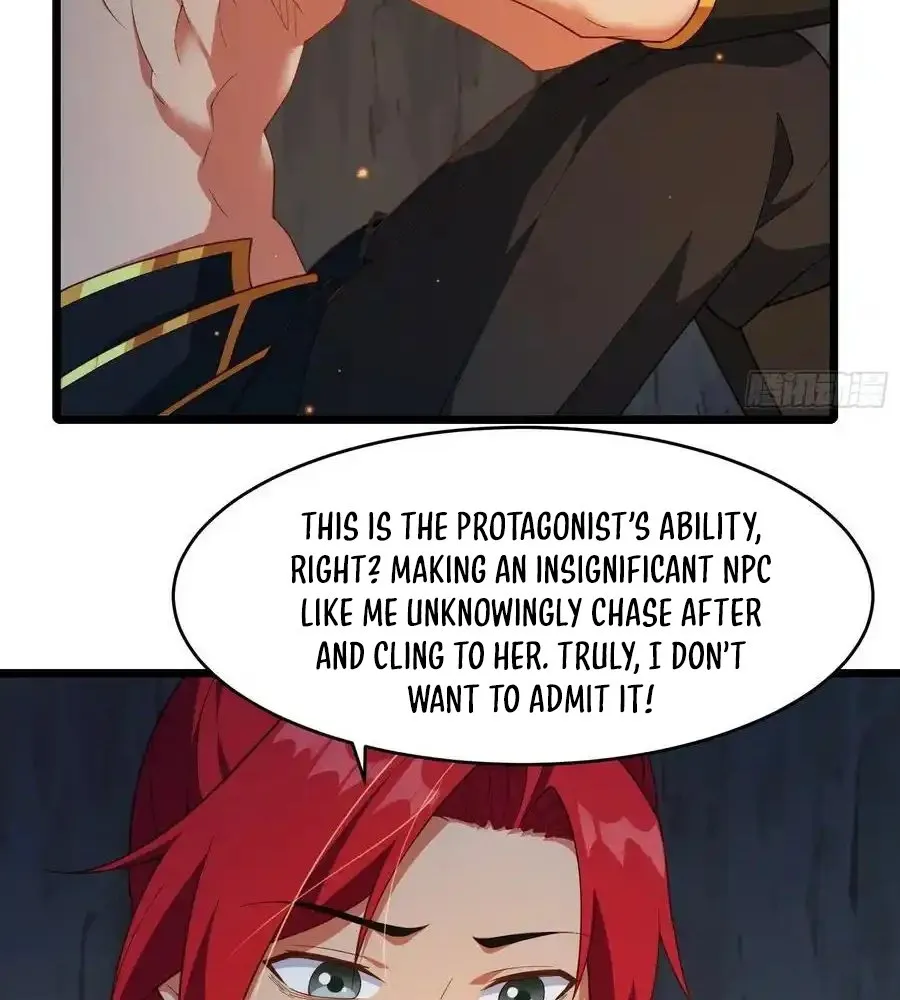 Read Travelling Through Time and Space to become an unlucky NPC EN Manga Online