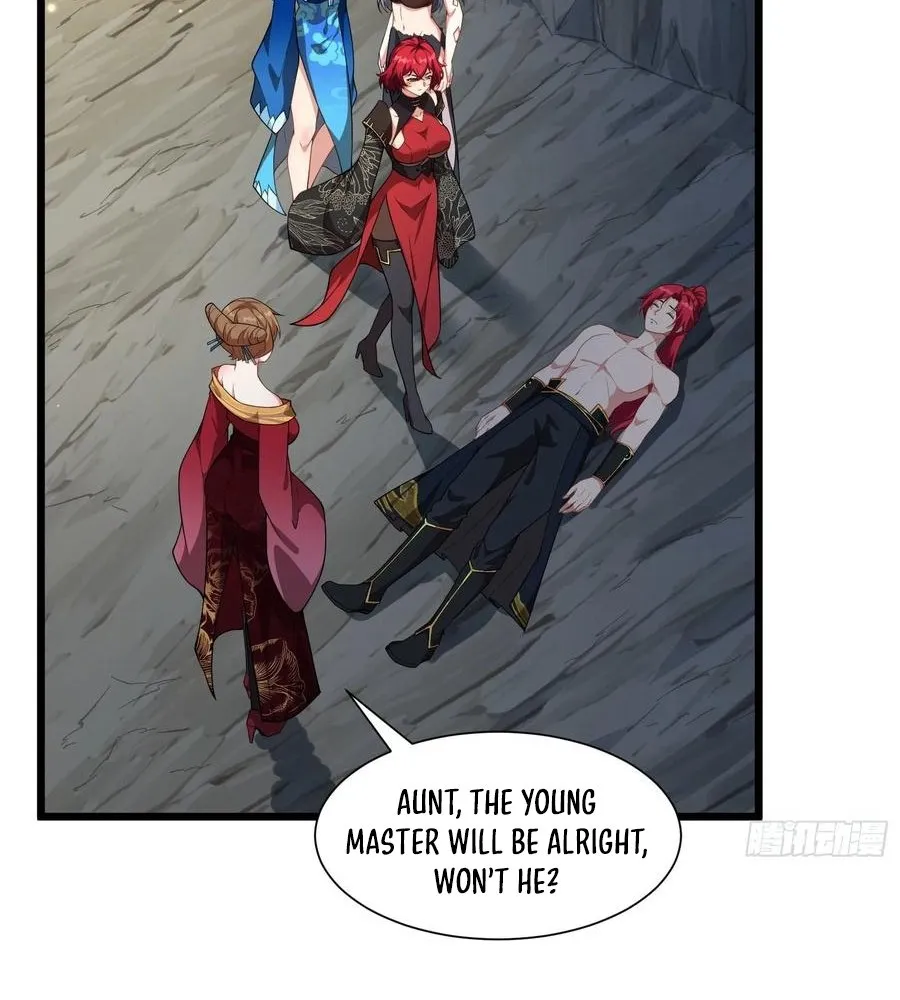 Read Travelling Through Time and Space to become an unlucky NPC EN Manga Online