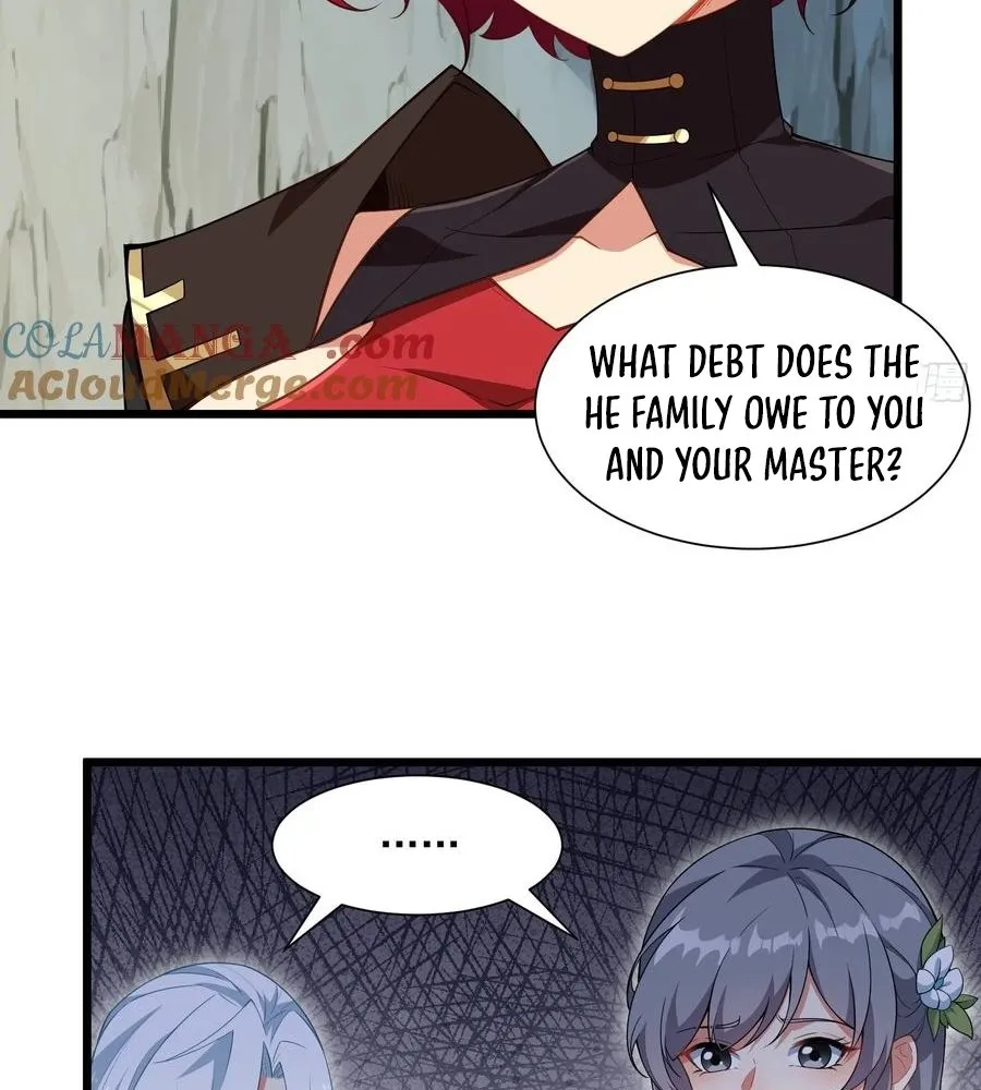 Read Travelling Through Time and Space to become an unlucky NPC EN Manga Online
