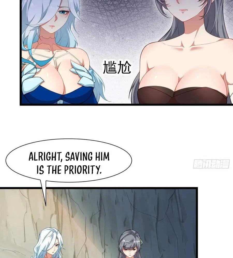 Read Travelling Through Time and Space to become an unlucky NPC EN Manga Online