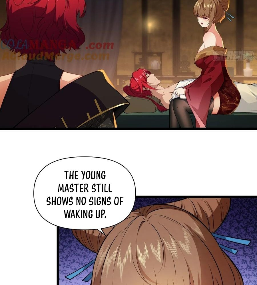 Read Travelling Through Time and Space to become an unlucky NPC EN Manga Online
