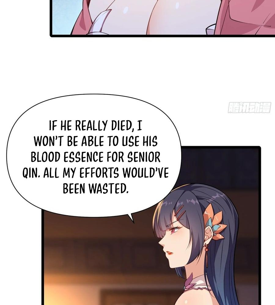 Read Travelling Through Time and Space to become an unlucky NPC EN Manga Online