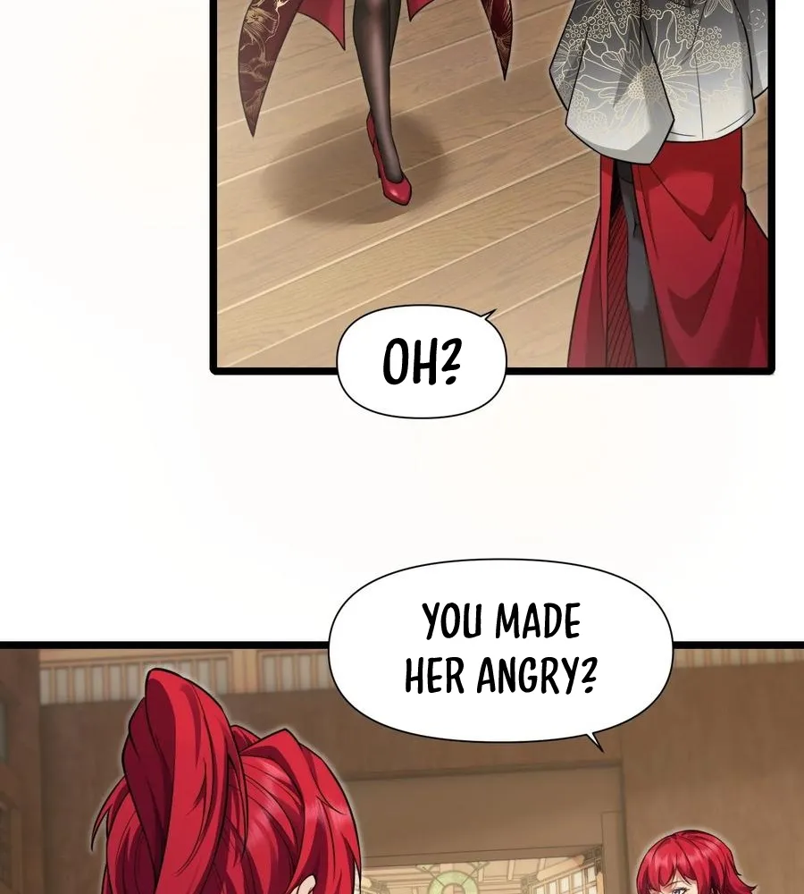 Read Travelling Through Time and Space to become an unlucky NPC EN Manga Online