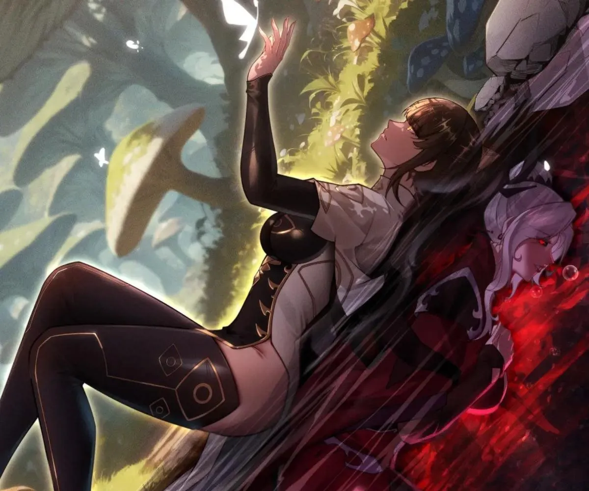 Read Travelling Through Time and Space to become an unlucky NPC EN Manga Online