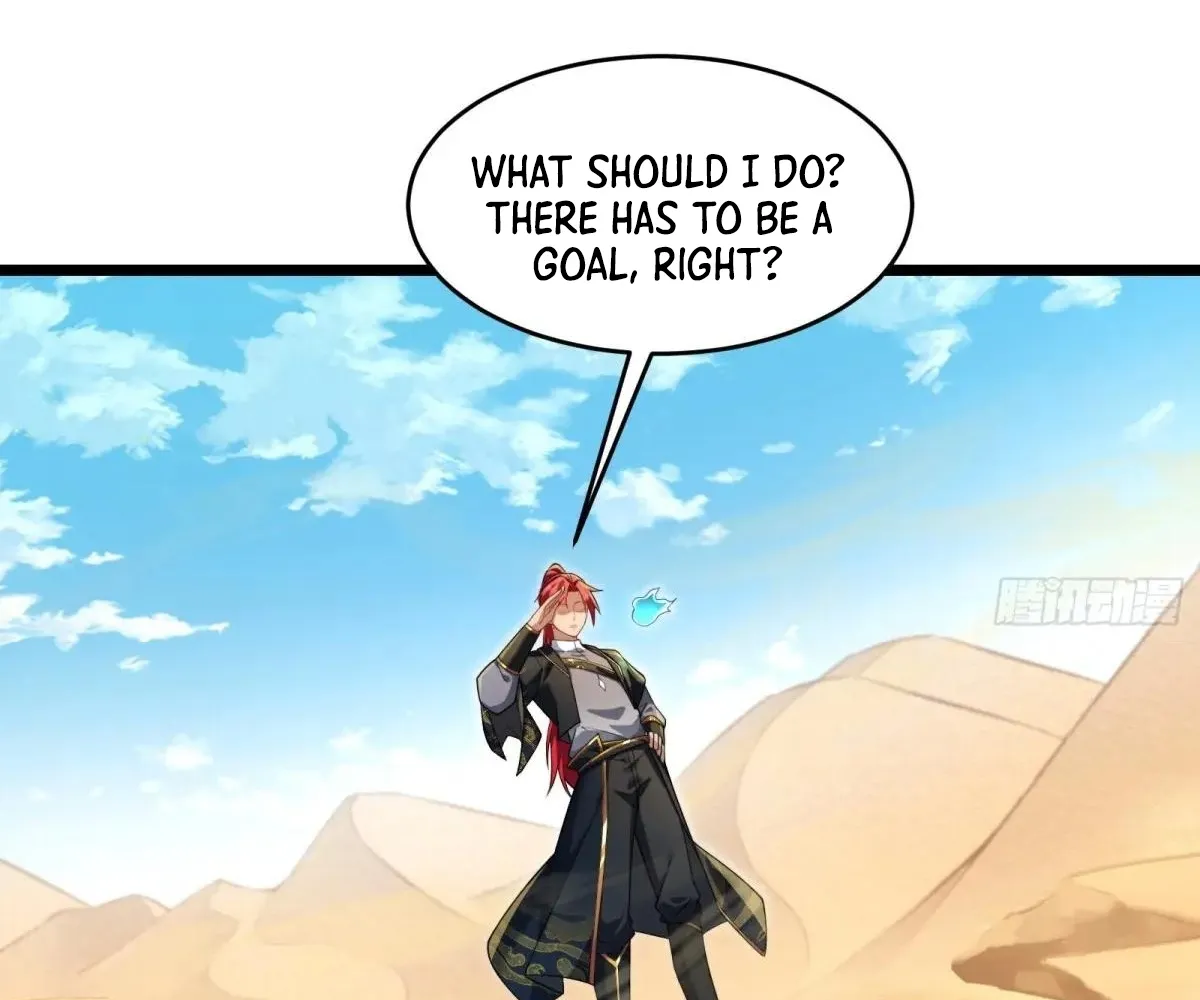 Read Travelling Through Time and Space to become an unlucky NPC EN Manga Online