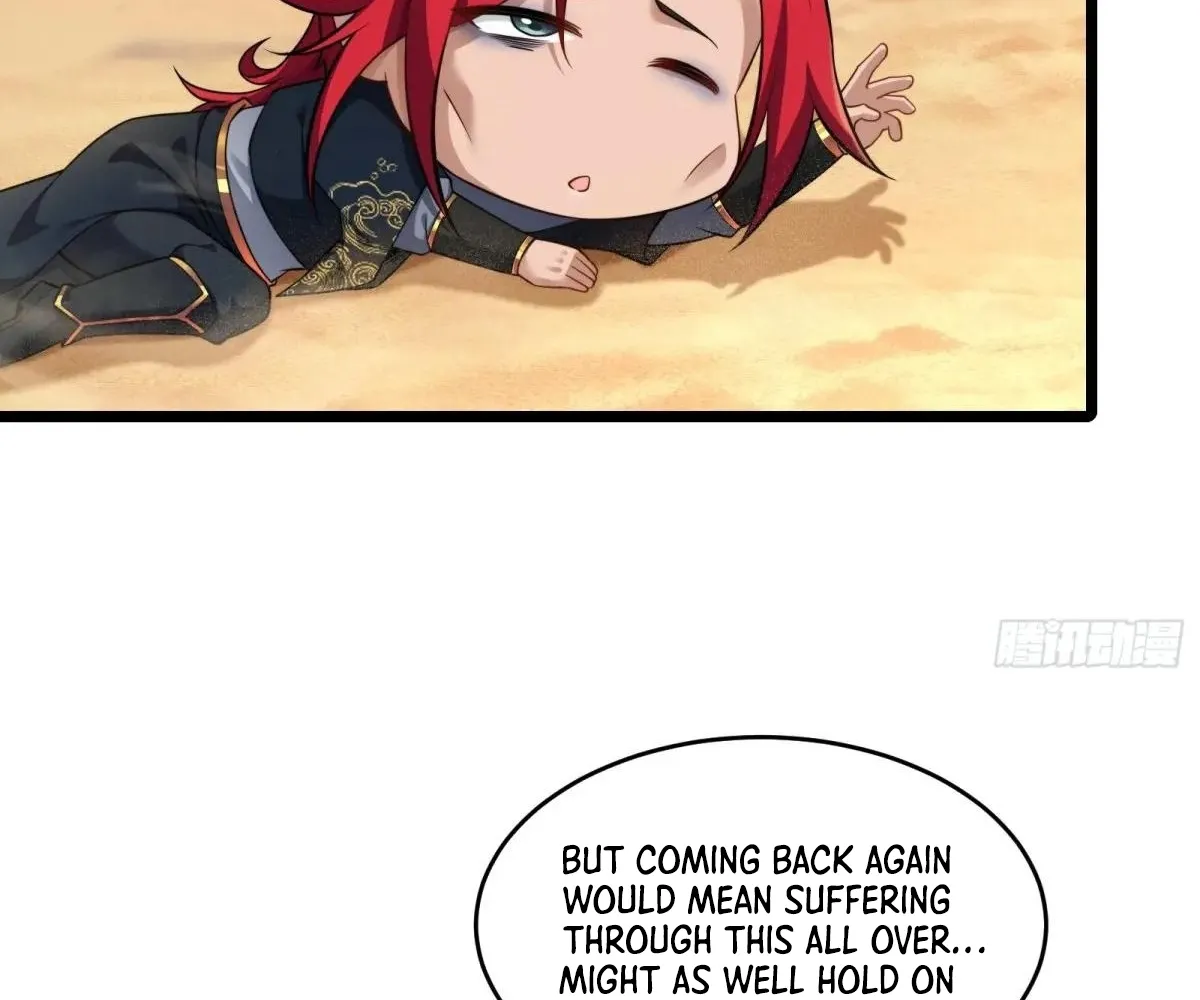 Read Travelling Through Time and Space to become an unlucky NPC EN Manga Online