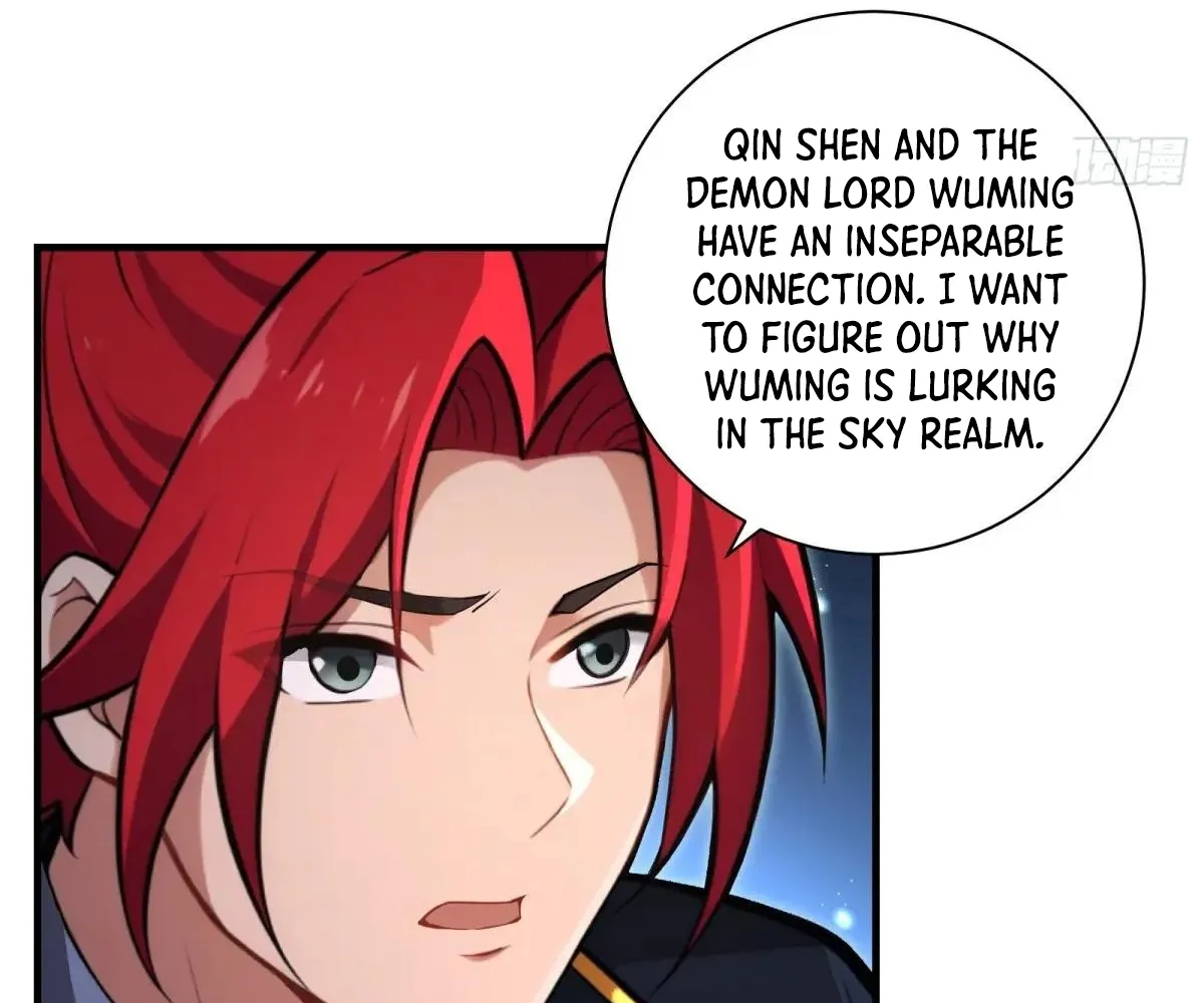 Read Travelling Through Time and Space to become an unlucky NPC EN Manga Online
