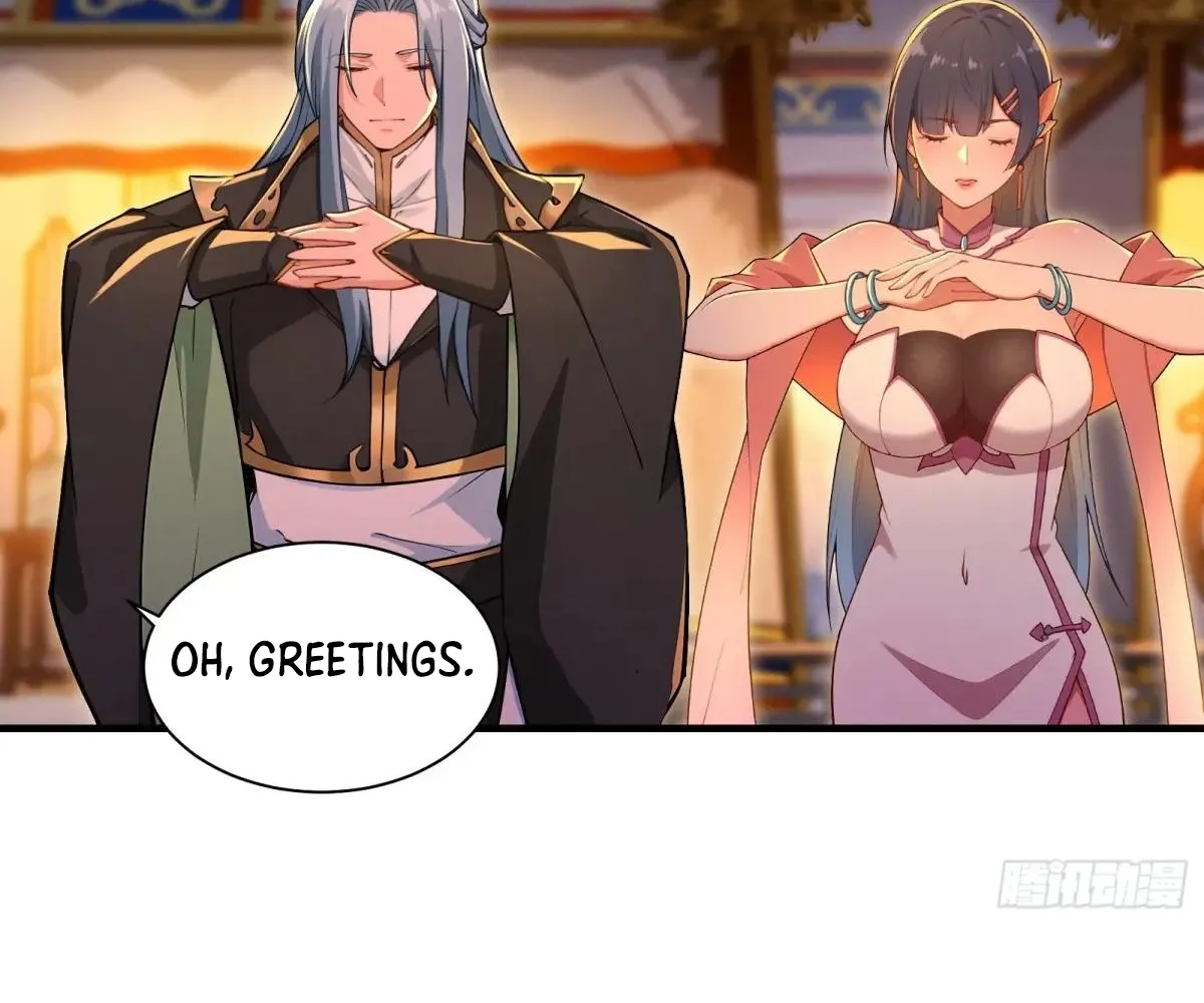 Read Travelling Through Time and Space to become an unlucky NPC EN Manga Online