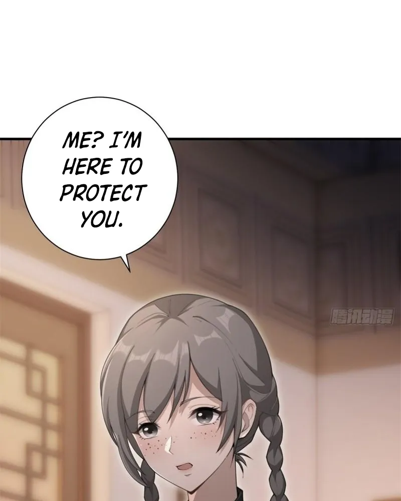 Read Travelling Through Time and Space to become an unlucky NPC EN Manga Online