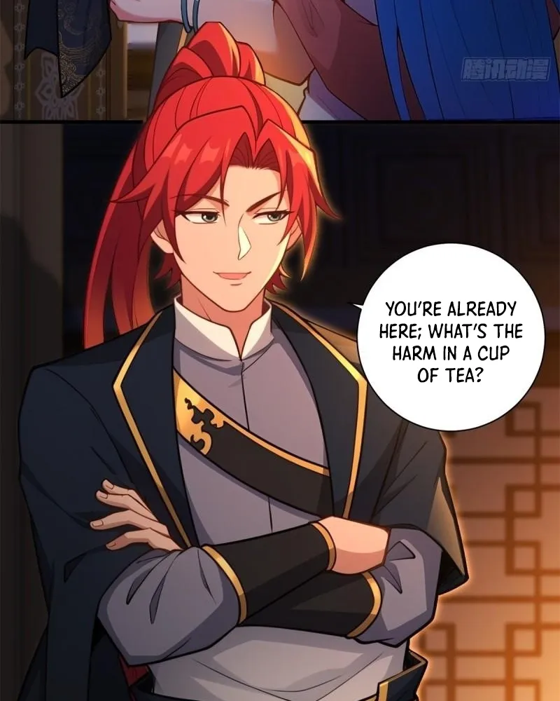 Read Travelling Through Time and Space to become an unlucky NPC EN Manga Online