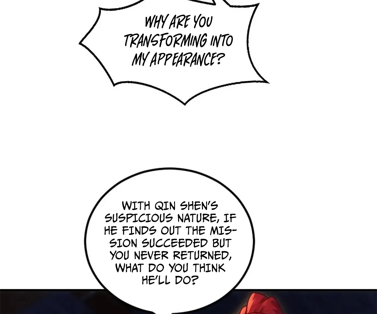 Read Travelling Through Time and Space to become an unlucky NPC EN Manga Online