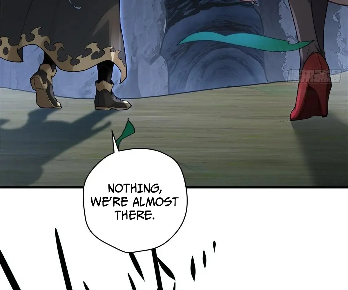 Read Travelling Through Time and Space to become an unlucky NPC EN Manga Online