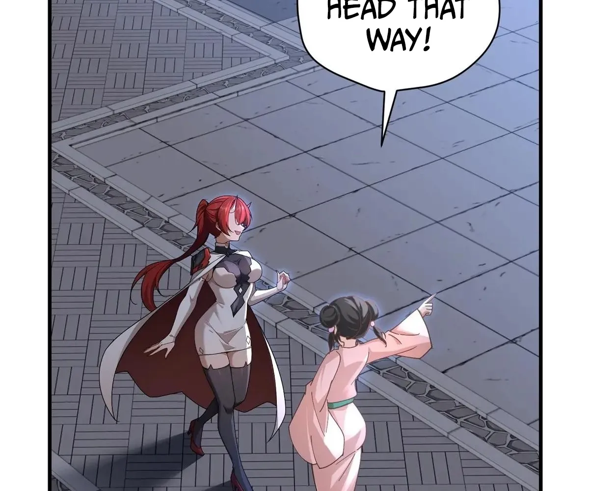 Read Travelling Through Time and Space to become an unlucky NPC EN Manga Online