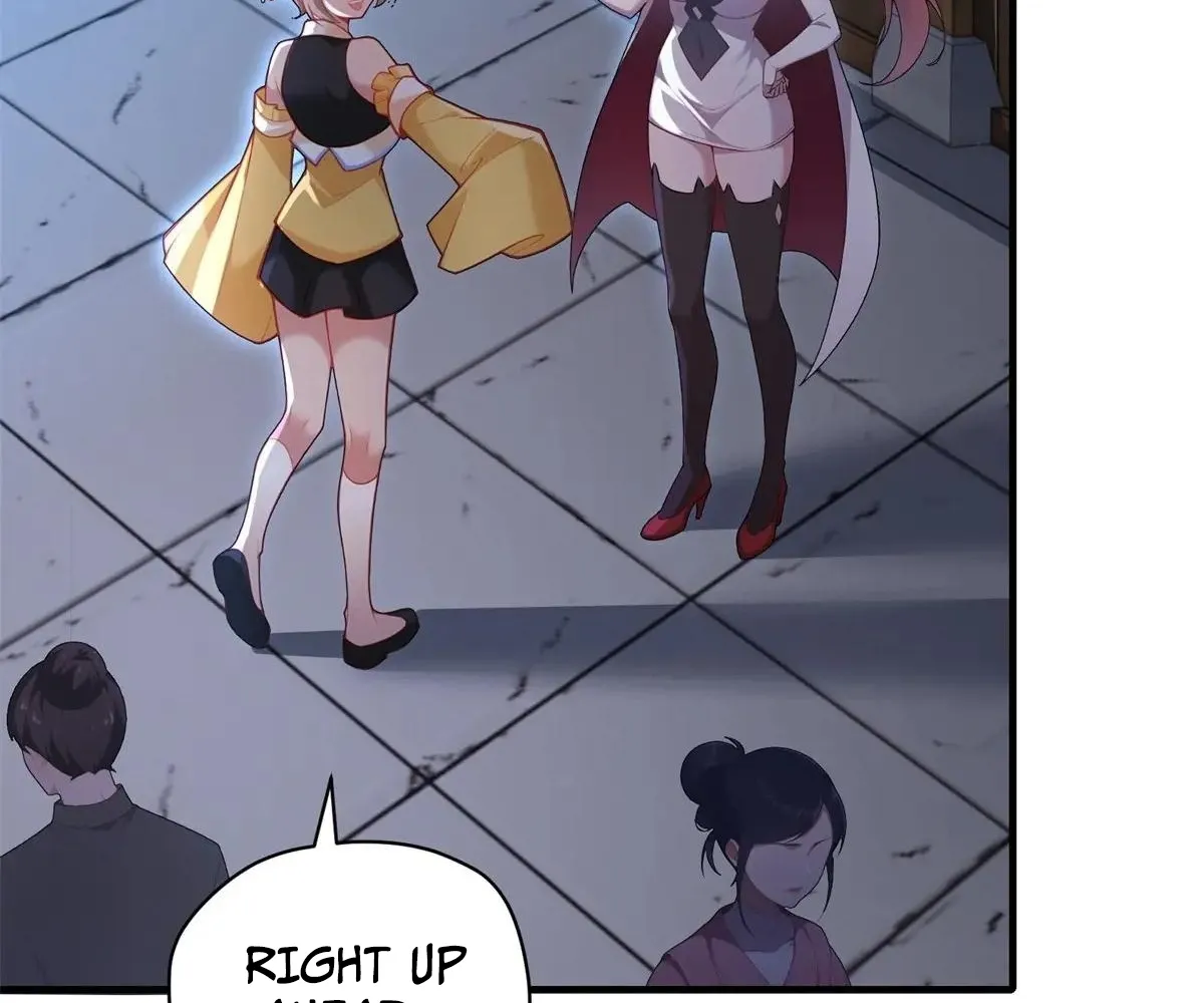 Read Travelling Through Time and Space to become an unlucky NPC EN Manga Online