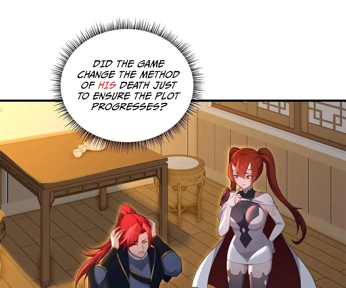Read Travelling Through Time and Space to become an unlucky NPC EN Manga Online