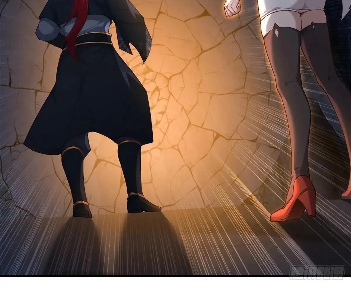 Read Travelling Through Time and Space to become an unlucky NPC EN Manga Online
