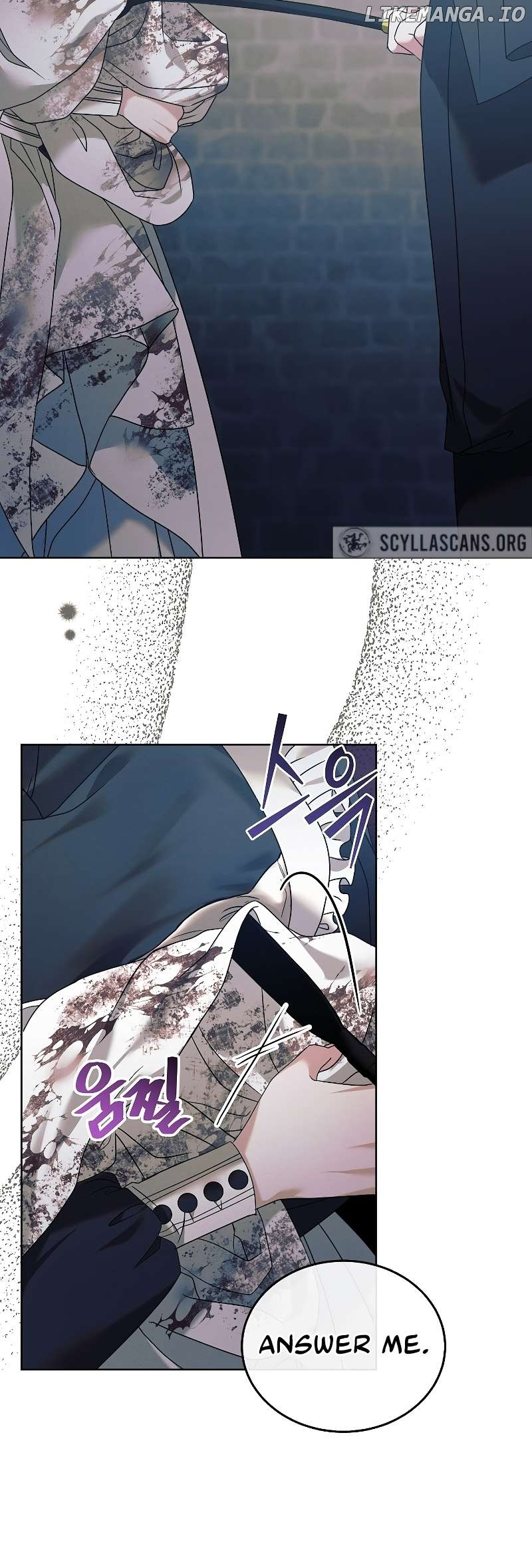 Read Try Begging EN Manga Online