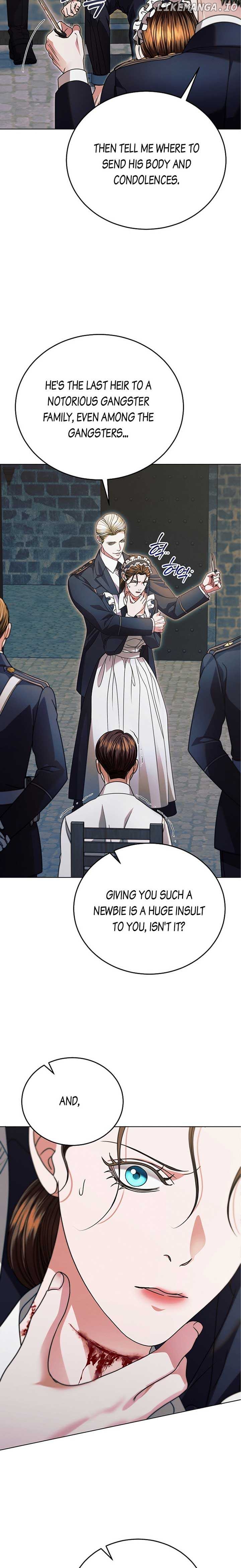Read Try Begging EN Manga Online