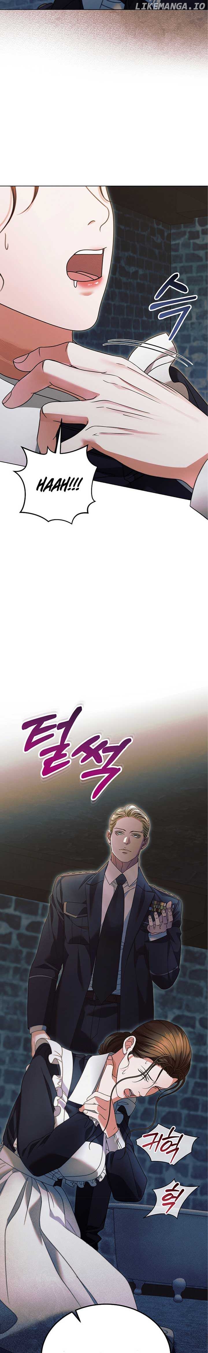 Read Try Begging EN Manga Online