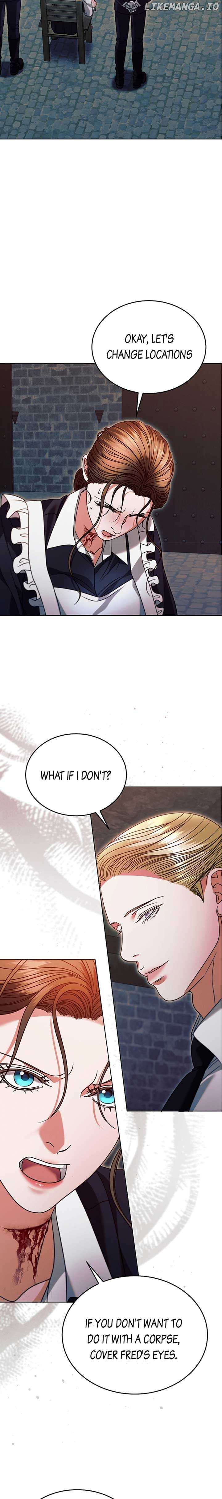 Read Try Begging EN Manga Online