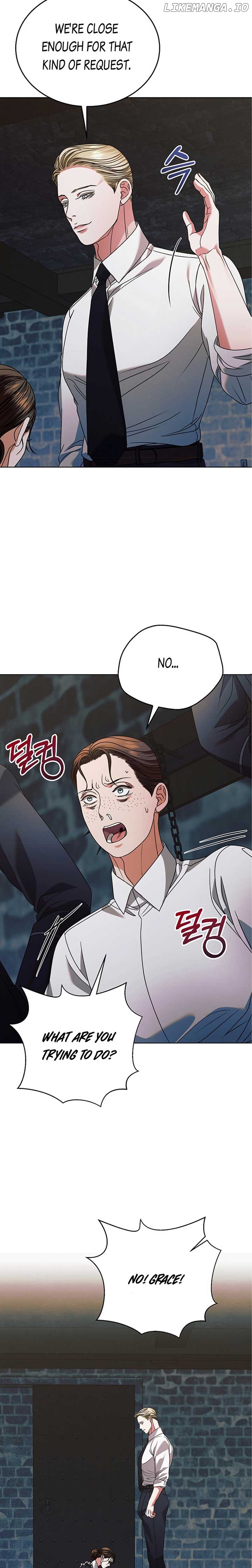 Read Try Begging EN Manga Online